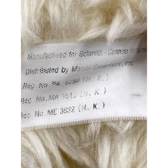 1998 JC Penney Benton Bear Limited Edition Matrix 11” Plush Teddy Bear - Picture 7 of 8